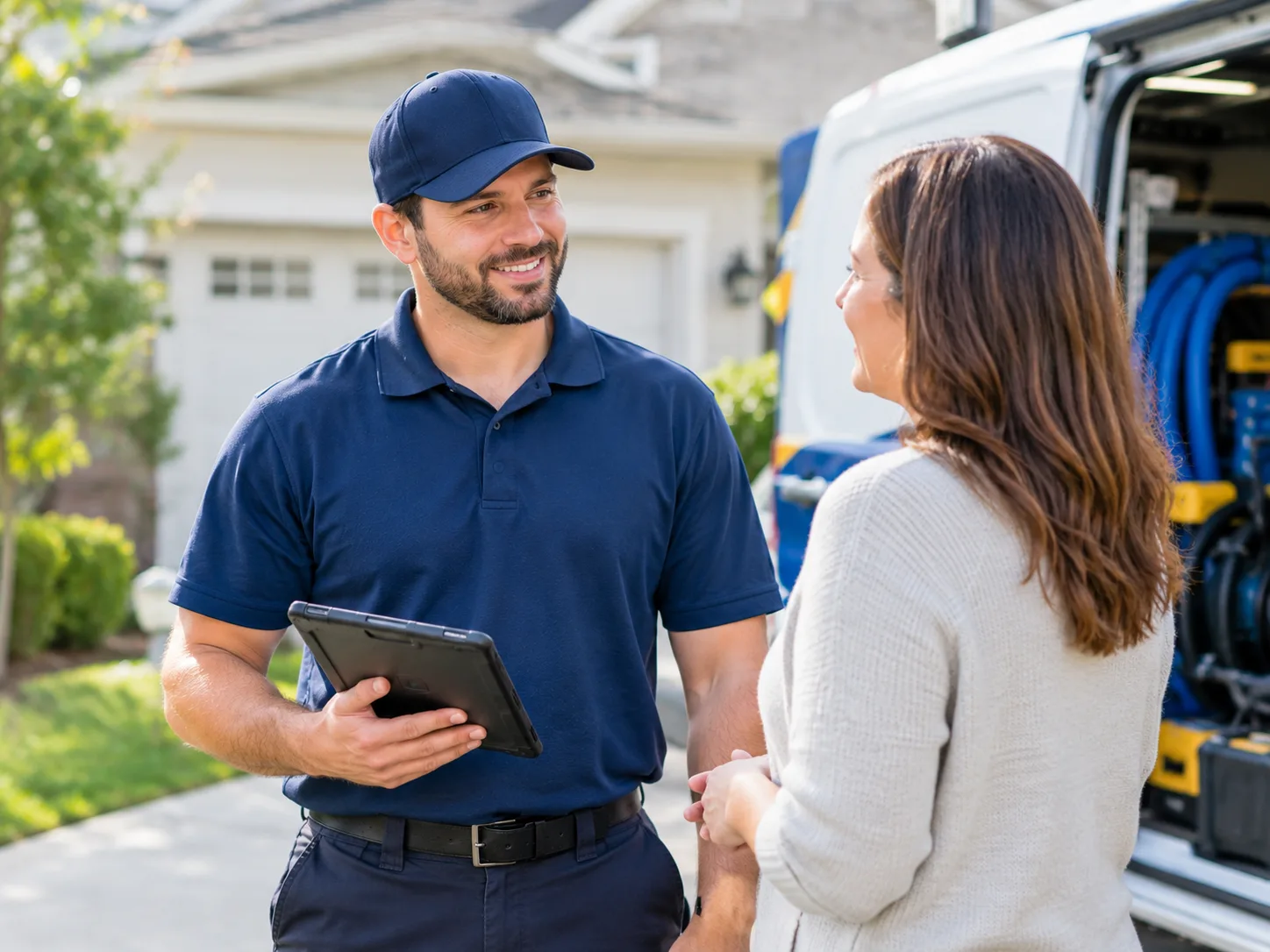 Sewage Backup Cleanup Ireland, WV FAQs